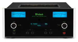 McIntosh C2700 2-Channel Vacuum Tube Preamplifier