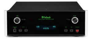 McIntosh C49 2-Channel Solid State Preamplifier