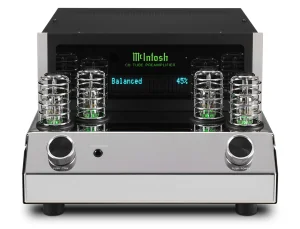 McIntosh C8 2-Channel Vacuum Tube Preamplifier