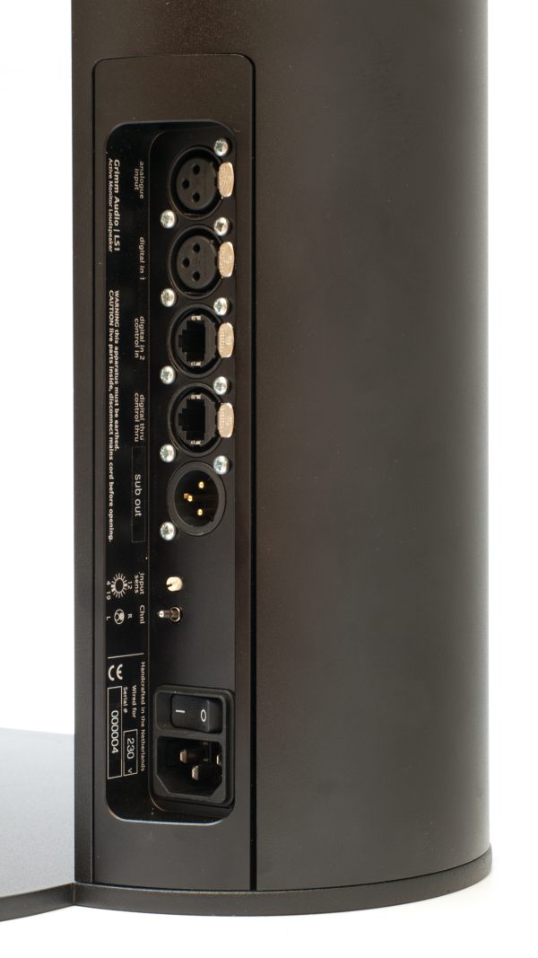 Grimm Audio Loudspeakers LS1V2 MODEL - Image 6