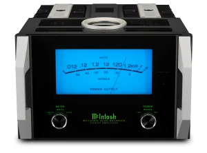 McIntosh MC1.25KW 1-Channel Solid State Amplifier