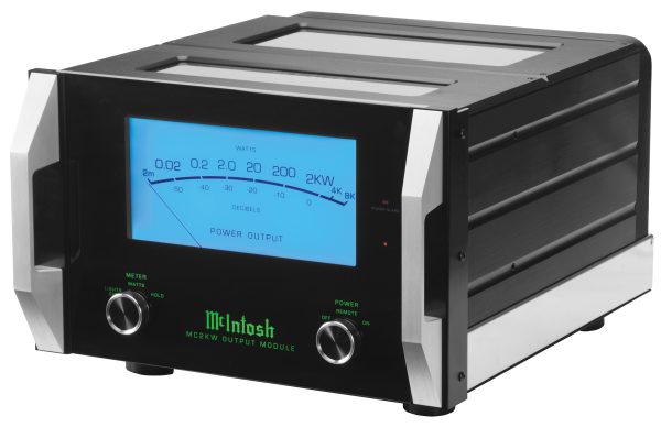 McIntosh MC2.1KW 1-Channel Solid State Amplifier - Image 2