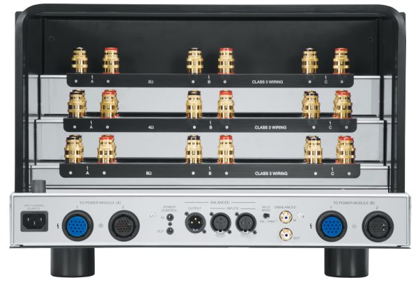 McIntosh MC2.1KW 1-Channel Solid State Amplifier - Image 3