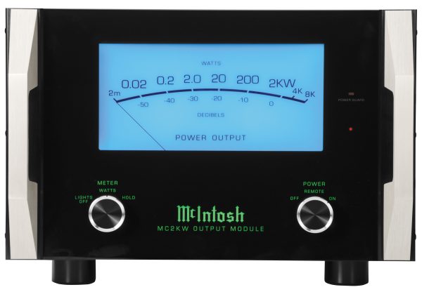 McIntosh MC2.1KW 1-Channel Solid State Amplifier - Image 5