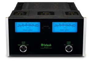 McIntosh MC312 2-Channel Solid State Amplifier