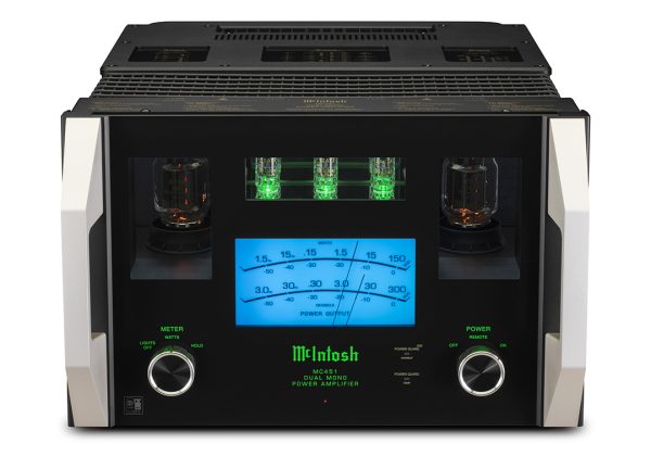 McIntosh MC451 1-Channel Dual Mono Amplifier