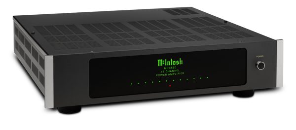 McIntosh MI1250 12-Channel Digital Amplifier - Image 3