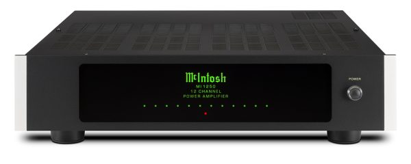 McIntosh MI1250 12-Channel Digital Amplifier - Image 2