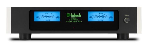 McIntosh MI502 2-Channel Digital Amplifier - Image 2
