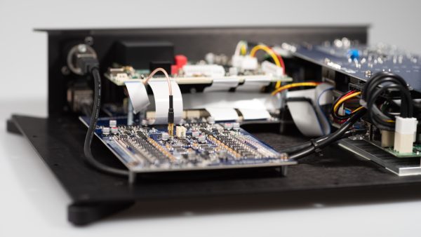 Grimm Audio MU2 Music Streamer/DAC/Preamp - Black Finish - Image 3