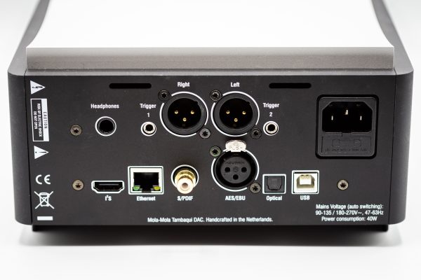 Mola Mola Tambaqui Preamplifier - Image 3