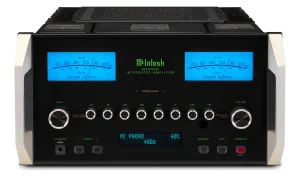 McIntosh MA9500 2-Channel Integrated Amplifier