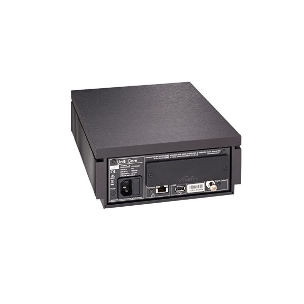 NAIM UNITI CORE - Ultimate Music Manager Hub with Server and CD Ripper - Image 3