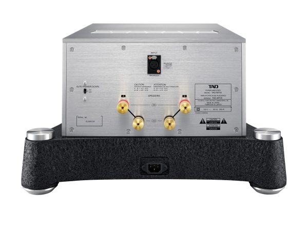 TAD M700 Power Amplifier - Image 2