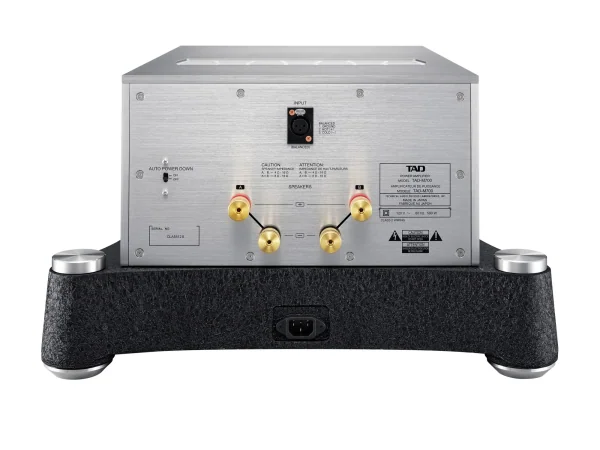 TAD M700 Power Amplifier - Image 2