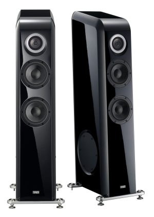 TAD E1TX Evolution One TX Speaker system - High Gloss Black