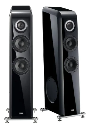 TAD E1TX Evolution One TX Speaker system - High Gloss Black