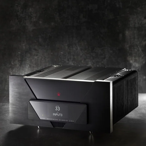 Gryphon Diablo 333 Integrated Amplifier - Image 2