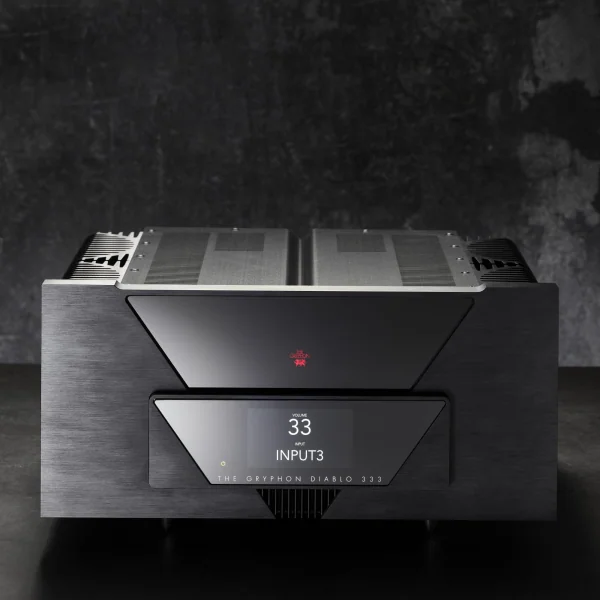 Gryphon Diablo 333 Integrated Amplifier