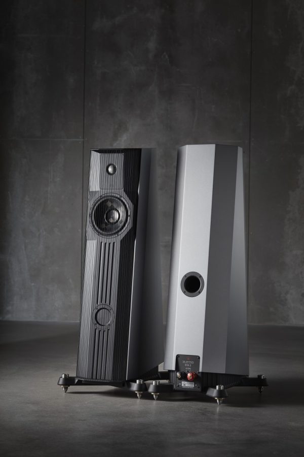 Gryphon EOS 2 Floorstanding Speakers (pair) - Image 2