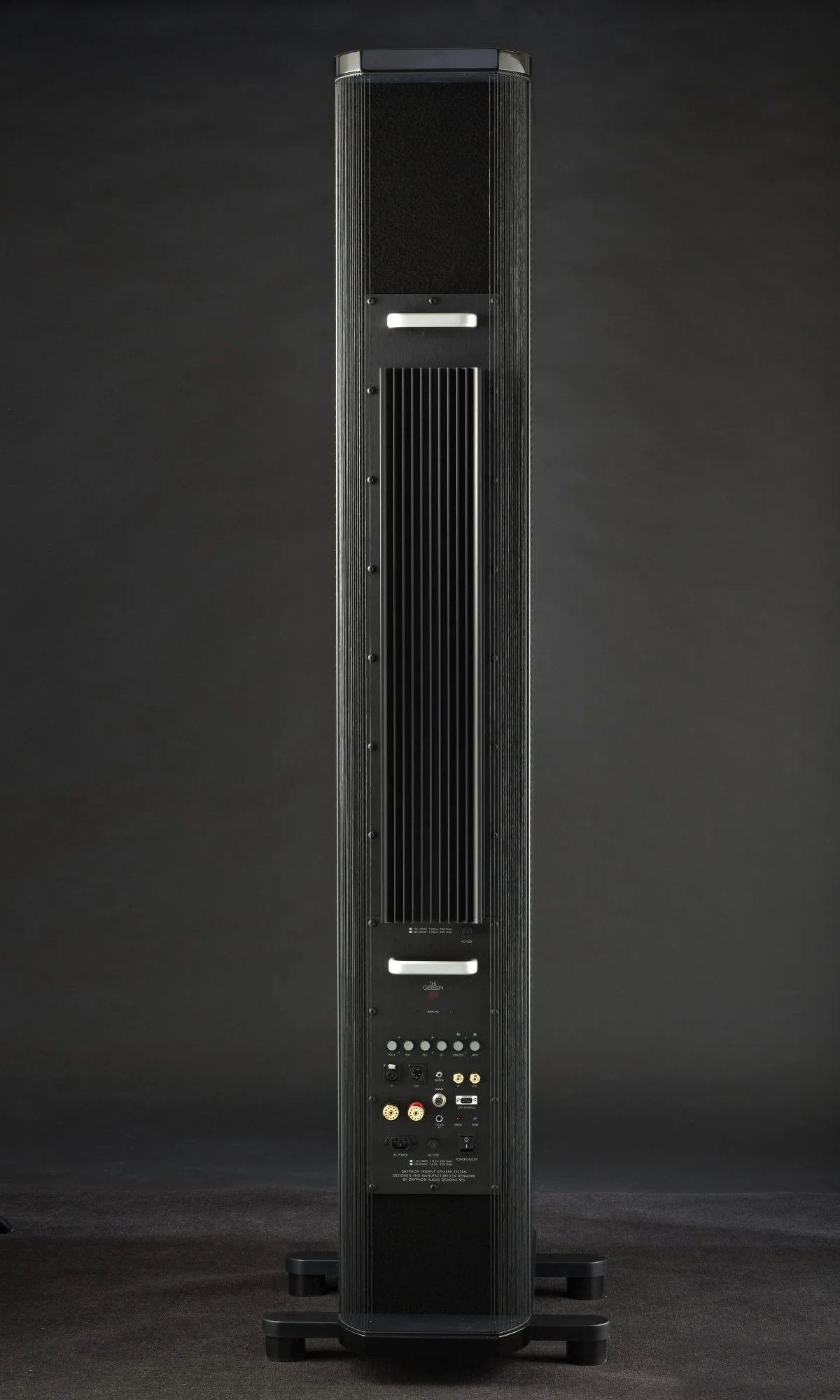 Gryphon Triden II Floorstanding Speakers (pair) - Image 2