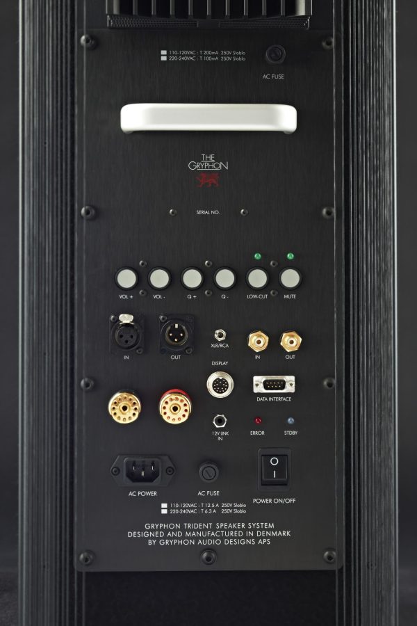 Gryphon Triden II Floorstanding Speakers (pair) - Image 4