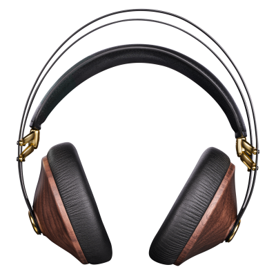 Meze 99 Classics Closed Headphones Walnut