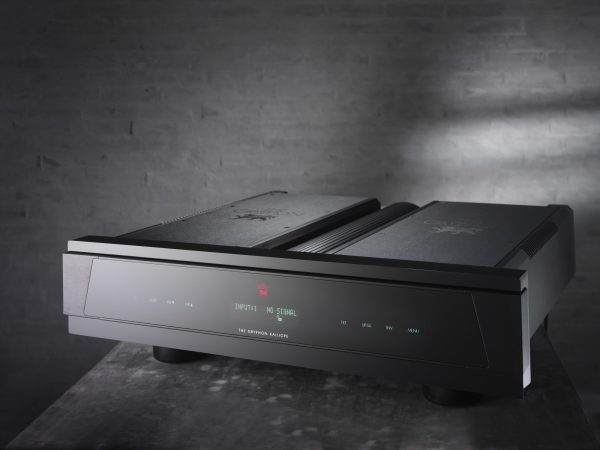 Gryphon Kalliope DAC