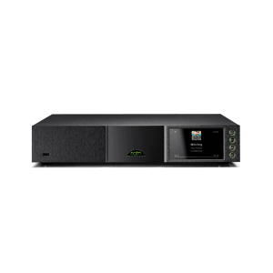 ND 555 Network Player Front View