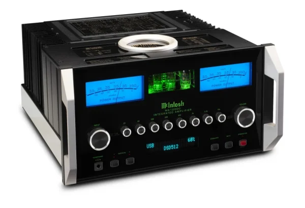 McIntosh MA12000 2-Channel Hybrid Integrated Amplifier - Image 4