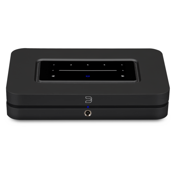 bluesound node music streamer dac hidden home