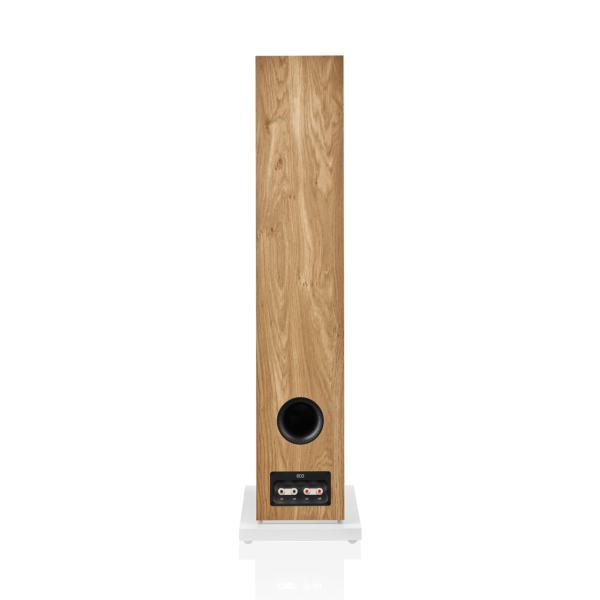 603-S3-BW-floorstanding-loudspeaker-hifi-oak-rear-view