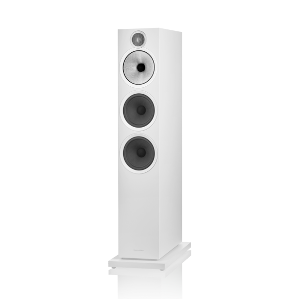 603-S3-BW-floorstanding-loudspeaker-hifi-white-angle-view