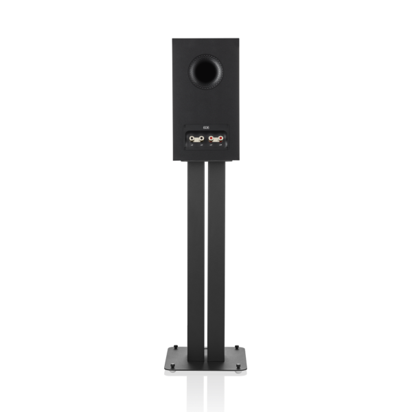 606-S3-BW-stand-mount-speaker-black-rear-view