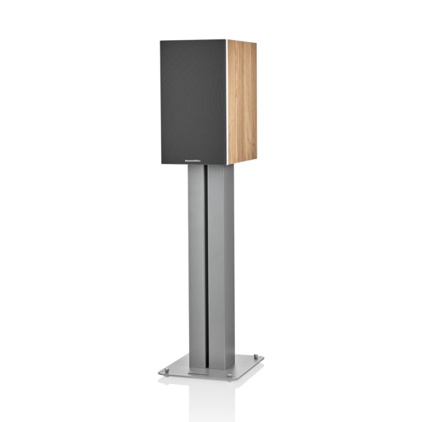 606-S3-BW-stand-mount-speaker-oak-with-grill
