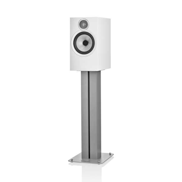 606-S3-BW-stand-mount-speaker-white-angle-view