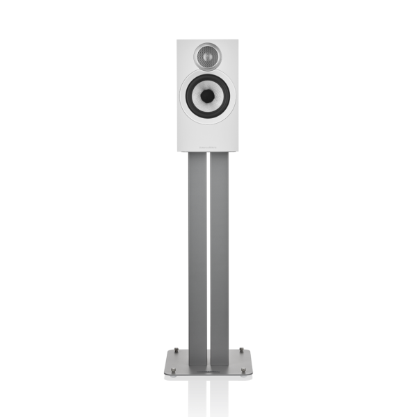 607-S3-BW-standmount-speaker-oak-front-view