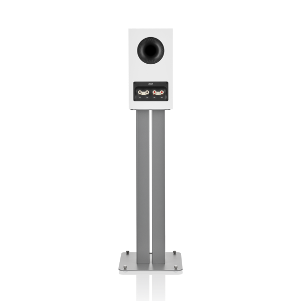 607-S3-BW-standmount-speaker-oak-rear-view