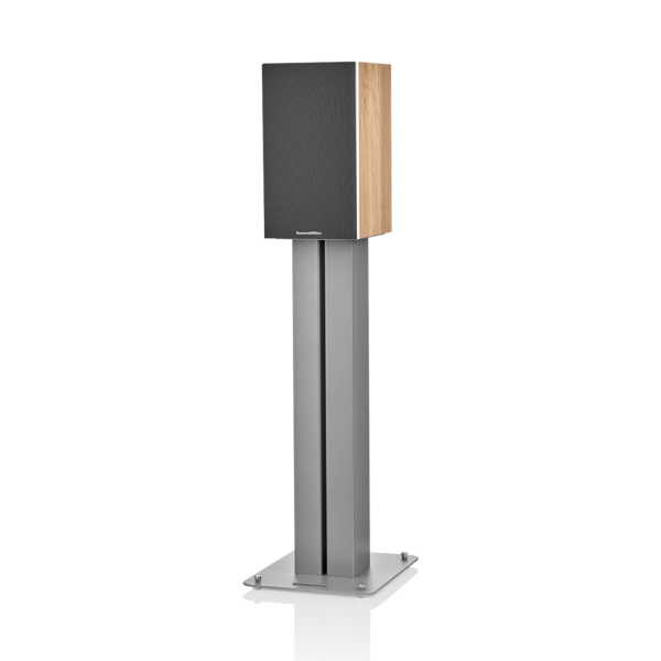 607-S3-BW-standmount-speaker-oak-with-grill