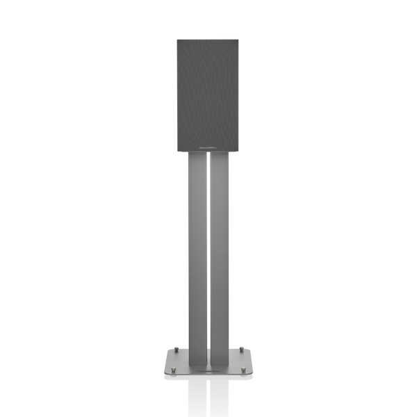 607-S3-BW-standmount-speaker-white-with-grill-front-view