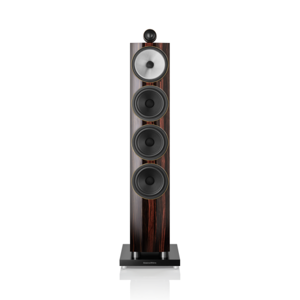 702 s3 signature datuk bower & wilkins loudspeaker hifi front view