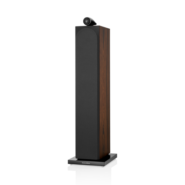 Load more Attachment Details 703-S3-BW-floor-standing-loudspeaker-hifi-mocha-grill