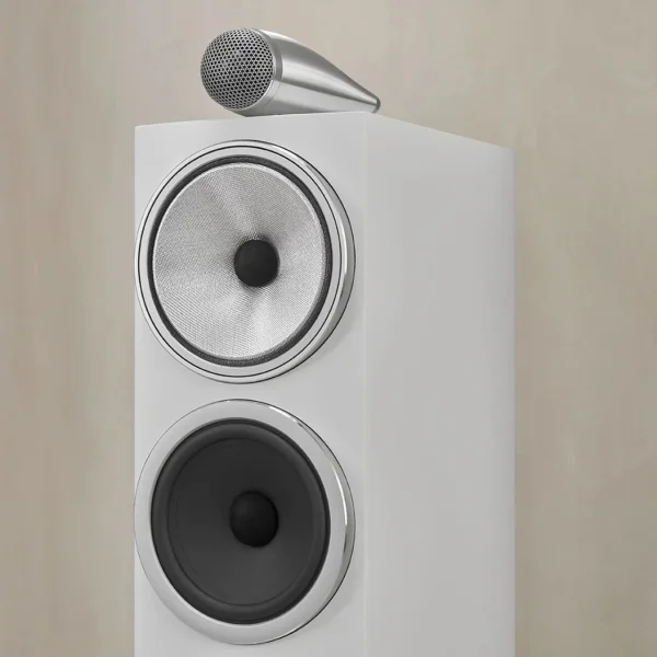 703-S3-BW-floor-standing-loudspeaker-hifi-white-close-up-tweeter