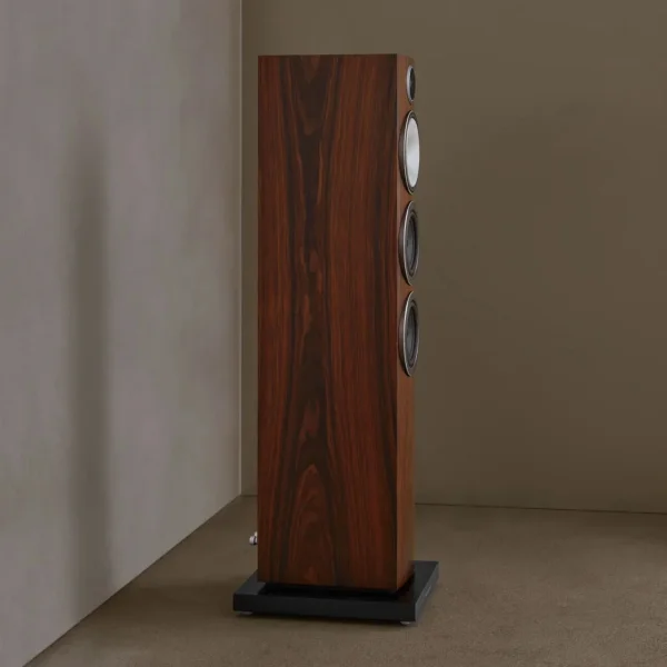 704-S3-BW-floorstanding-loudspeaker-hifi-mocha-side-view