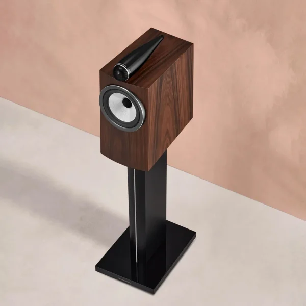 705-S3-BW-standmount-speaker-hifi-mocha-ceiling-view