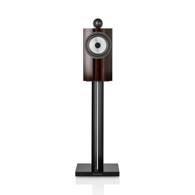705-S3-Signature-Datuk B&W loudspeaker hifi standmount front view