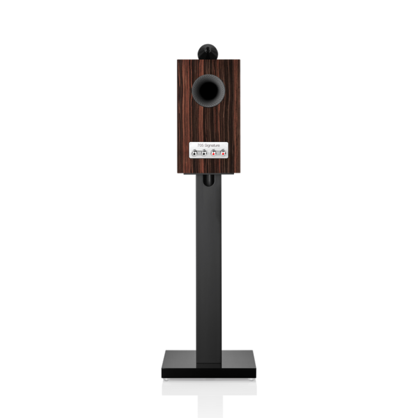 705-S3-Signature-Datuk B&W loudspeaker hifi standmount rear view