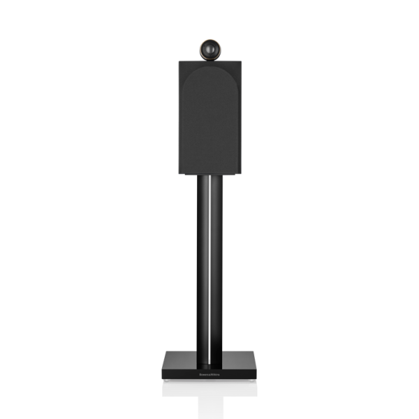 705-S3-Signature-Datuk B&W loudspeaker hifi standmount grill front view