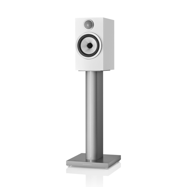 706-S3-BW-standmount-loudspeaker-hifi-satin-white-angle-view