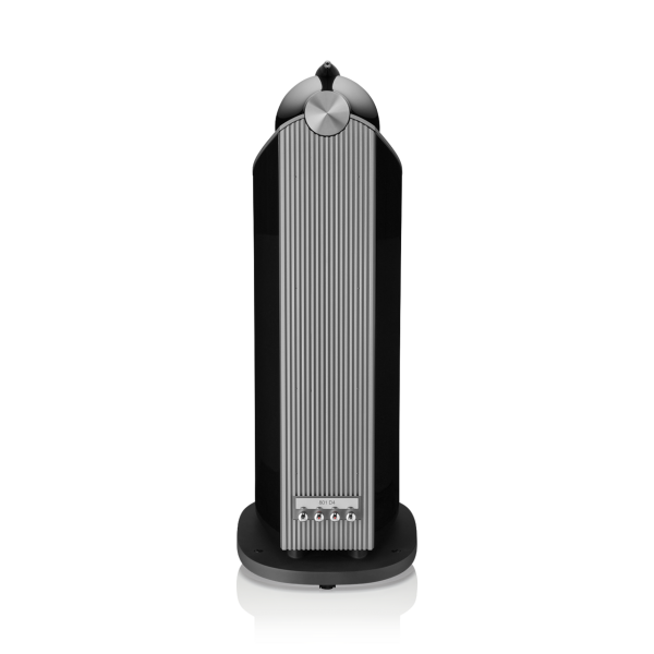 801-D4-BW-Black-floorstanding-speaker-hifi-rear-view.
